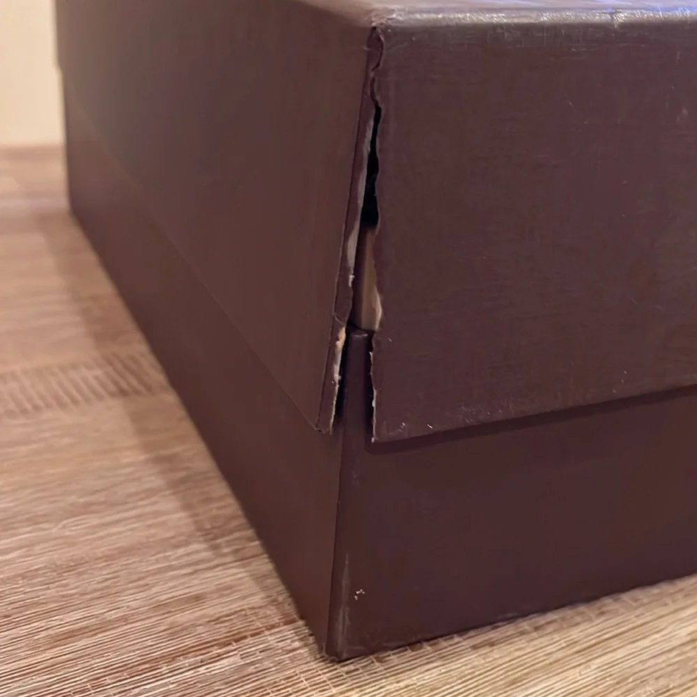 Louis Vuitton Box